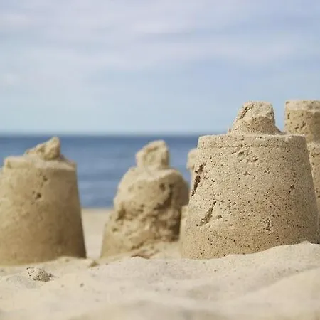 Vakantiehuis In Near Baltic *