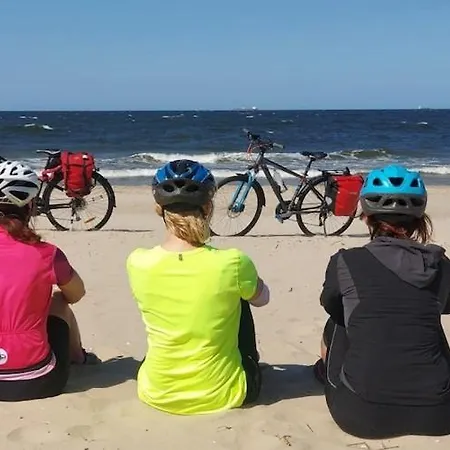 In Near Baltic Vakantiehuis