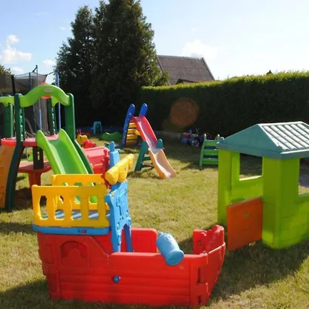 In Near Baltic Sarbinowo