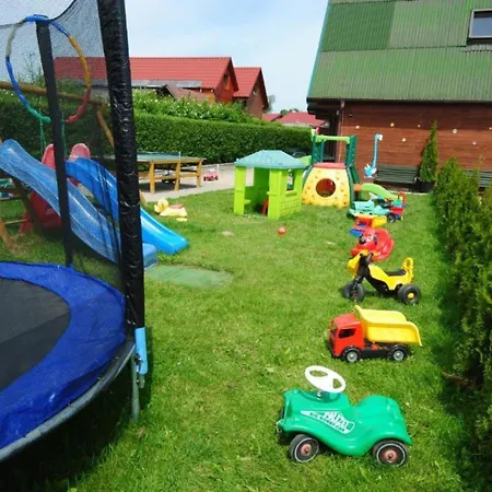 Vakantiehuis In Near Baltic