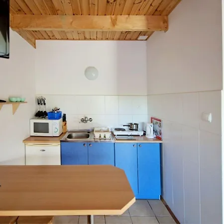 Vakantiehuis In Near Baltic *