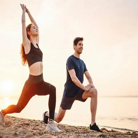 Nyaraló Two-story Homes With Terraces Sarbinowo