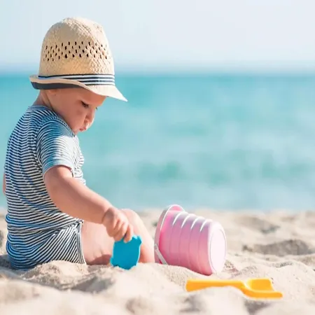 Two-story Homes With Terraces Feriehus Sarbinowo