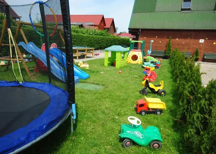 Two-story Homes With Terraces * Sarbinowo