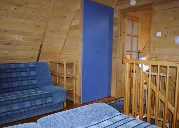 Two-story Homes With Terraces Feriehus *