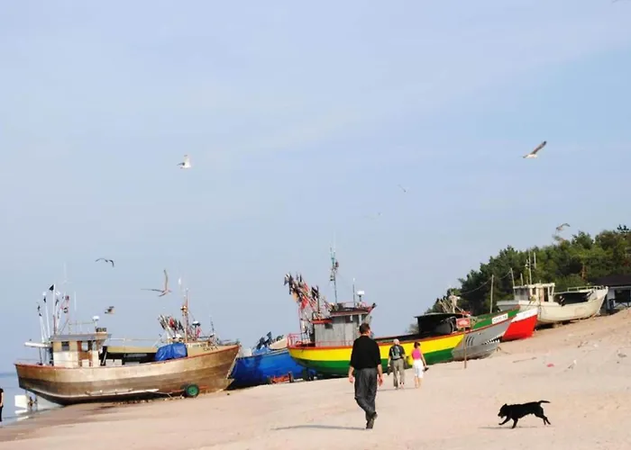 Two-story Homes With Terraces Feriehus *