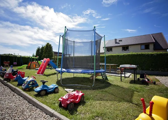 Two-story Homes With Terraces Feriehus *
