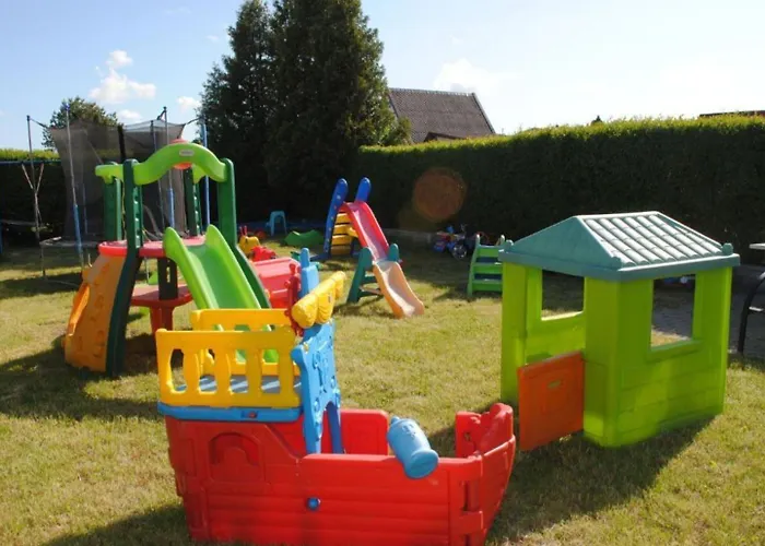 Two-story Homes With Terraces Sarbinowo