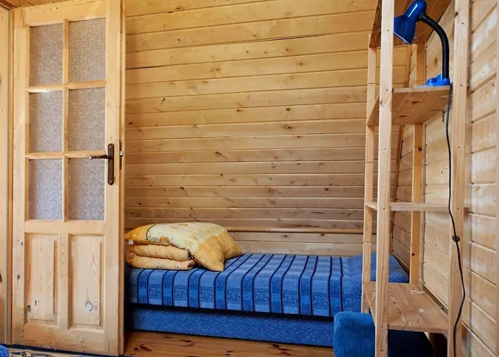 Feriehus Two-story Homes With Terraces *