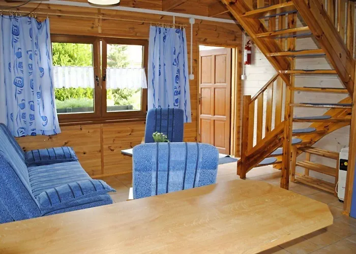 Two-story Homes With Terraces Sarbinowo