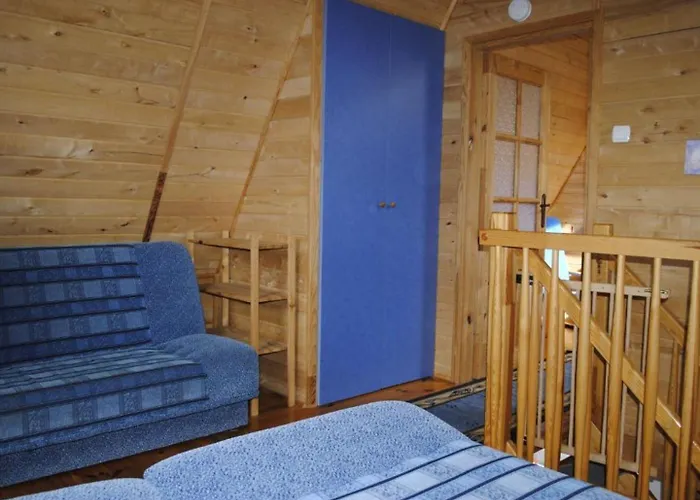 Two-story Homes With Terraces Feriehus *