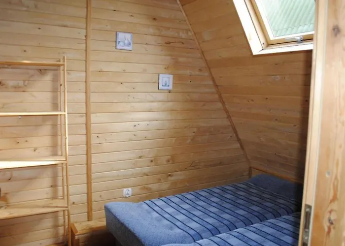 Feriehus Two-story Homes With Terraces *