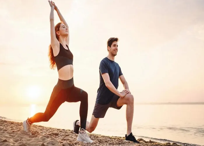 Feriehus Two-story Homes With Terraces Sarbinowo