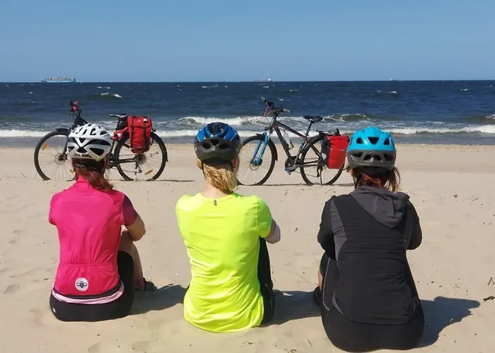 Two-story Homes With Terraces * Sarbinowo