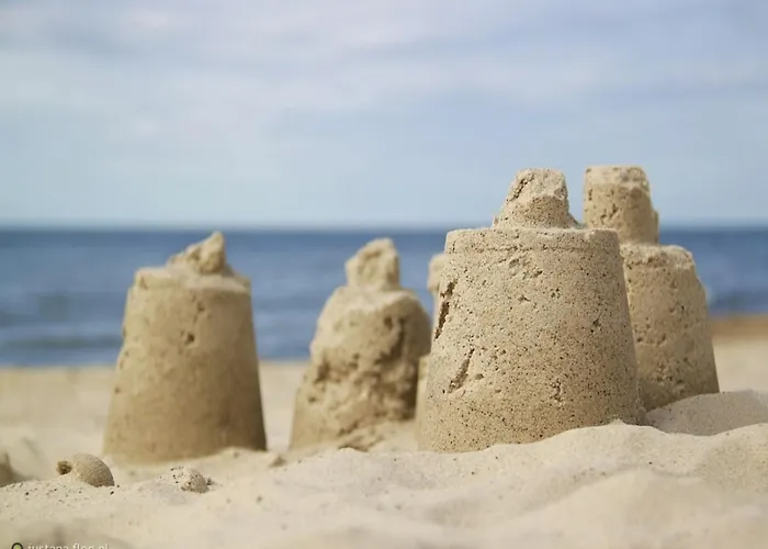 Feriehus Two-story Homes With Terraces