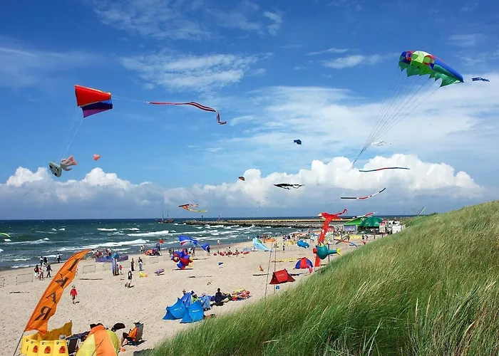 Feriehus Two-story Homes With Terraces